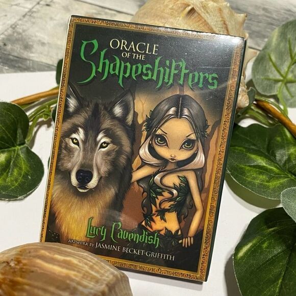 Oracle of the Shapeshifters Deck - Picture 1 of 5